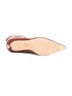 Stuart Weitzman Solid Red Women's Stretch Bootie Size 7 - photo 3
