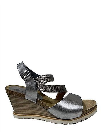 Eric Michael Women's Delaney Wedge Sandals (view 1)