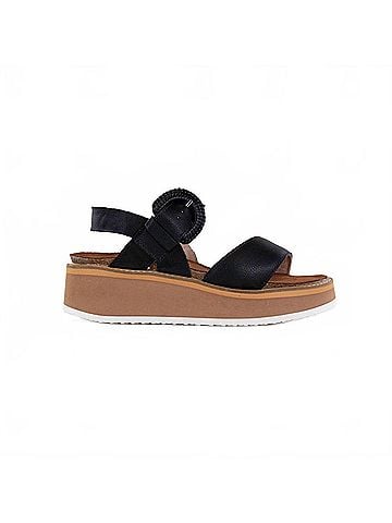 Naot Women's Crepe Platform Sandal (view 1)