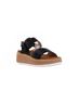 Naot Black Women's Crepe Platform Sandal Size EU 42 - photo 2