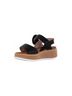 Naot Black Women's Crepe Platform Sandal Size EU 42 - photo 4