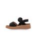 Naot Black Women's Crepe Platform Sandal Size EU 42 - photo 5