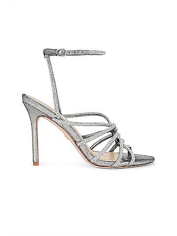 Veronica Beard Women's Aneesha Ankle Strap Sandal (view 1)