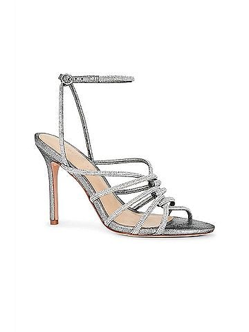 Veronica Beard Women's Aneesha Ankle Strap Sandal (view 2)