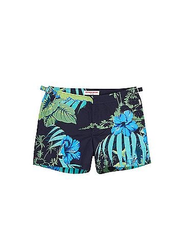 Orlebar Brown Boy's Beachwear Russell Islet Shorts (view 1)
