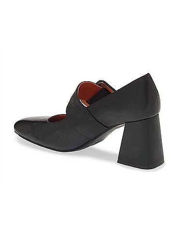 Chocolat Blu Women's Halle Block Heel (view 2)