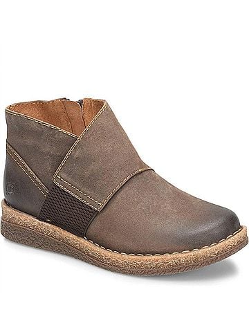 Born Women's Wet Weather Distressed Booties (view 2)