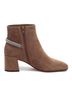 VANELi Brown Women's Shermy Bootie Size 10 - photo 1