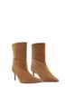 Alexandre Birman Brown Women's Malva 60 Booties Size EU 38 - photo 2