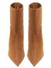 Alexandre Birman Brown Women's Malva 60 Booties Size EU 38 - photo 4