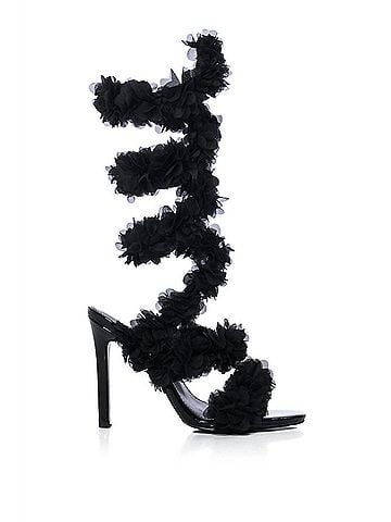 Azalea Wang Women's Theodosia Sandals (view 1)