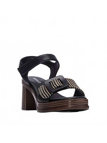 XTI Women's Refresh Faux Leather Sandals (view 2)
