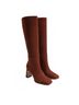 Sam Edelman Solid Brown Woman's Issabel Boots Size 11 - photo 2