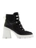 Sorel Black Brex Heel Cozy Boots Size 10 - photo 1
