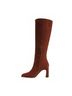 Sam Edelman Solid Brown Woman's Issabel Boots Size 11 - photo 3