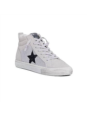 Vintage Havana Women's Dyno High Top Sneakers (view 2)
