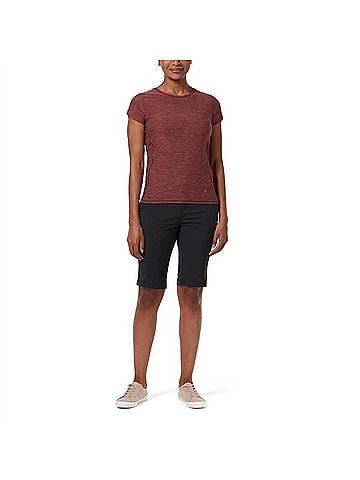 Royal Robbins Women's Discovery Bermuda Short (view 2)