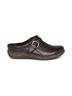 Aetrex Black Women's Libby Comfort Clog Size EU 39 - photo 1