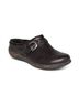 Aetrex Black Women's Libby Comfort Clog Size EU 39 - photo 2