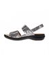 Revere Silver Women's Como Sandal Size 9 - photo 2