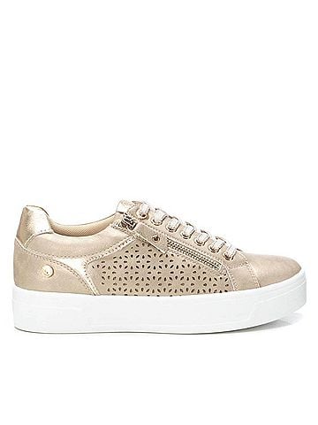 XTI Women's Trainer Sneakers (view 1)