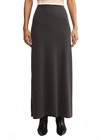 Z Supply Demure Maxi Skirt (view 2)
