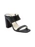Sanctuary Black Spears Stud Heel Size 10 - photo 2