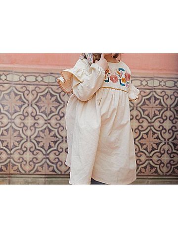 Louise Misha Girl's Illia Dress (view 2)