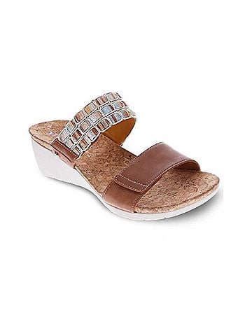 Revere Women's Sorrento Sandal (view 2)