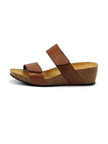 Eric Michael Women's Cody Wedge Sandals (view 2)