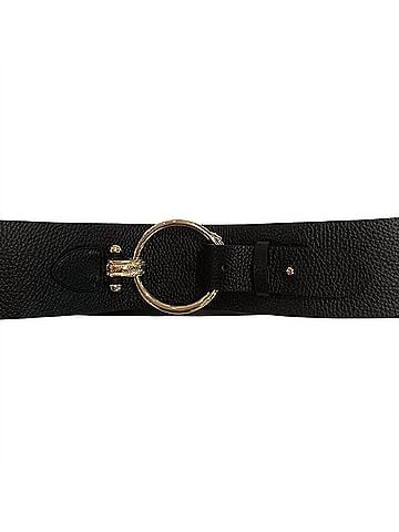 Berge Women's Gold Circle Belt (view 1)
