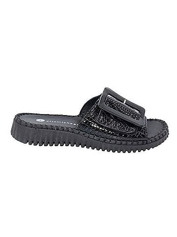 Eric Michael Women's Darla Adjustable Sandal (view 1)