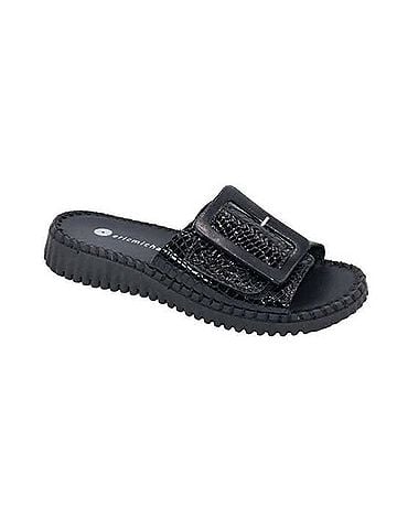 Eric Michael Women's Darla Adjustable Sandal (view 2)