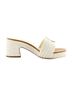 Jessica Simpson Brown Peccio Sandals Size 10 - photo 1