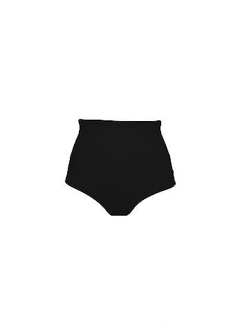 Karla Colletto Basics High Waist Foldover Bottom (view 1)