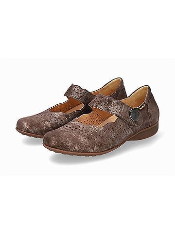 Mephisto Women's Fabienne Ballerina Shoe (view 2)