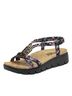 Alegria Black Women's Roz Sandal Size EU 41 - photo 2