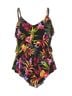 Magicsuit Black Rita Tankini Top Size 8 - photo 1