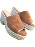 Corkys Brown Women's Solstice Sandal Size 11 - photo 2