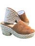 Corkys Brown Women's Solstice Sandal Size 10 - photo 3