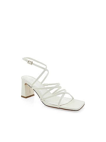 Billini Women's Ilka Strappy Block Heels (view 1)