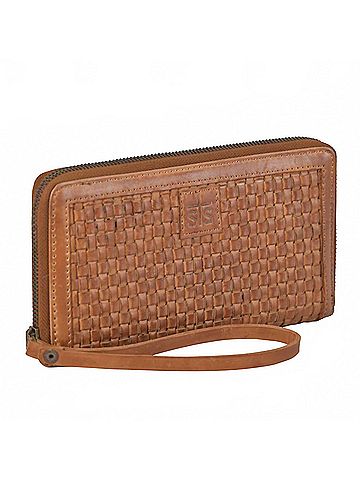 STS Ranchwear Sweet Grass Bentley Wallet (view 2)