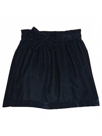 Little English Girl's Paperbag Bow Skirt (view 1)
