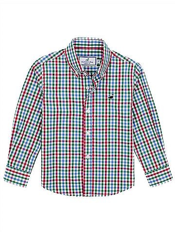 Properly Tied Boy's Seasonal Sportshirt (view 1)