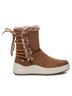 XTI Brown Women Refresh Booties Size 6 - photo 1