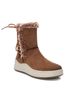 XTI Brown Women Refresh Booties Size 6 - photo 2