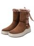 XTI Brown Women Refresh Booties Size 6 - photo 4
