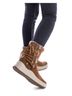 XTI Brown Women Refresh Booties Size 6 - photo 5