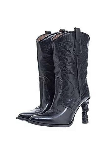 A.S.98 Women's Fervie Leather Boot (view 2)
