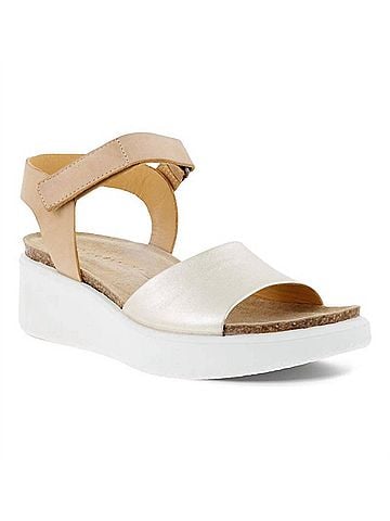 Ecco Women's Flowt Wedge Sandal (view 2)